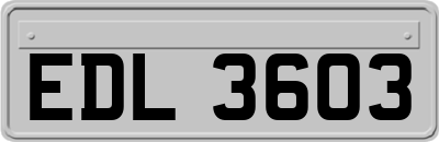 EDL3603