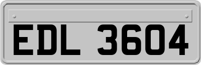EDL3604