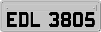 EDL3805