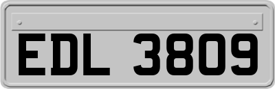 EDL3809