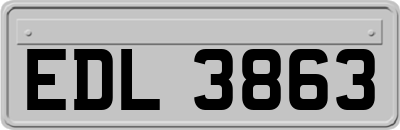 EDL3863