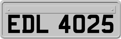 EDL4025
