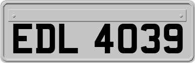 EDL4039