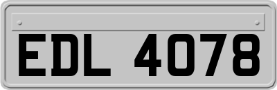 EDL4078