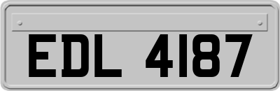 EDL4187