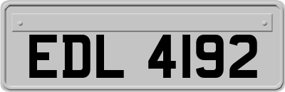 EDL4192
