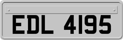 EDL4195