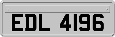 EDL4196