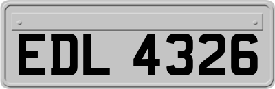 EDL4326
