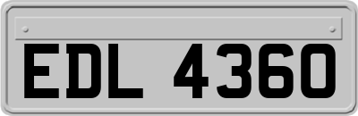 EDL4360