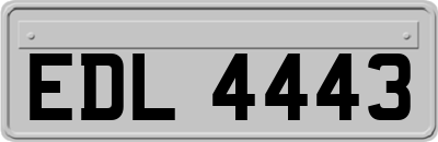 EDL4443
