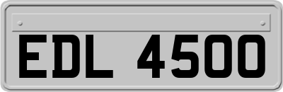 EDL4500