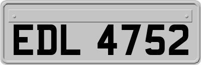EDL4752