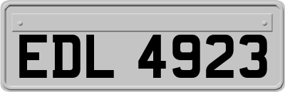 EDL4923