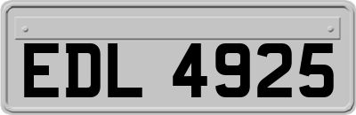 EDL4925