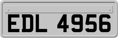 EDL4956