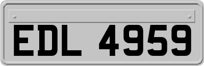 EDL4959