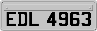 EDL4963