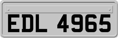 EDL4965