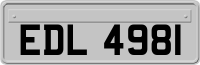 EDL4981