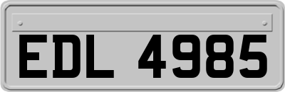 EDL4985