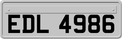 EDL4986