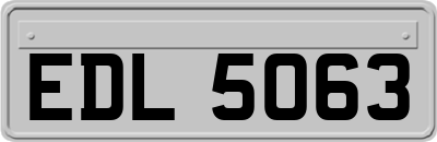 EDL5063