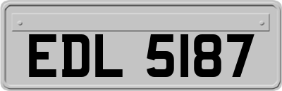 EDL5187