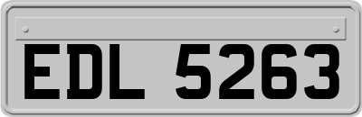 EDL5263
