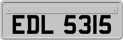 EDL5315