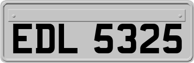 EDL5325