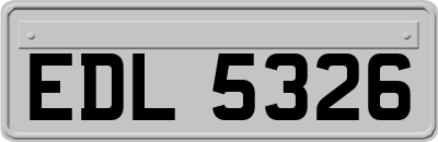 EDL5326