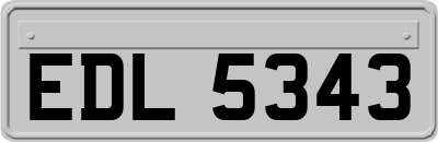 EDL5343