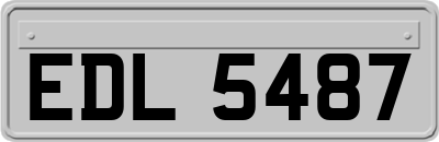 EDL5487