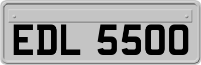 EDL5500
