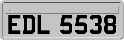 EDL5538