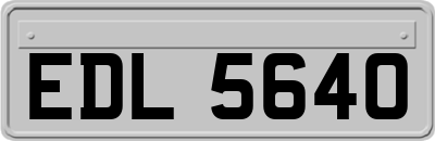 EDL5640