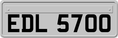 EDL5700