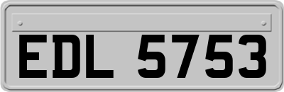 EDL5753