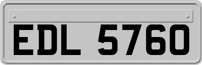 EDL5760