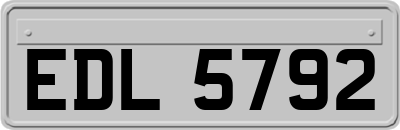EDL5792