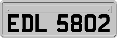 EDL5802