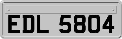 EDL5804