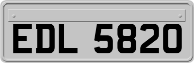 EDL5820