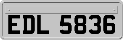 EDL5836