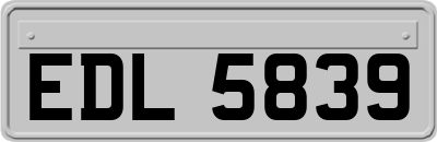 EDL5839