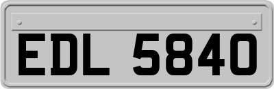 EDL5840