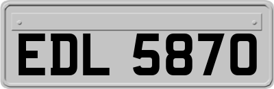 EDL5870