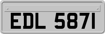 EDL5871