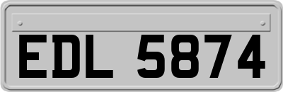 EDL5874
